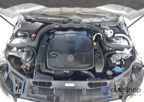 2013 Mercedes-Benz C 300 Luxury 4Matic from USA, damaged, VIN WDDGF8AB4DA831292